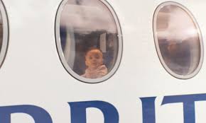 British Airways Everything We Go – Mother London