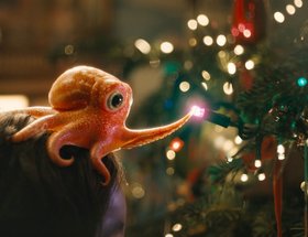 Disney – Octopus – Adam&Eve DDB