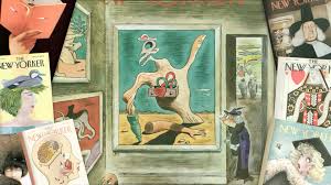 The New Yorker – Everything Covered – le Truc & Roof Studio